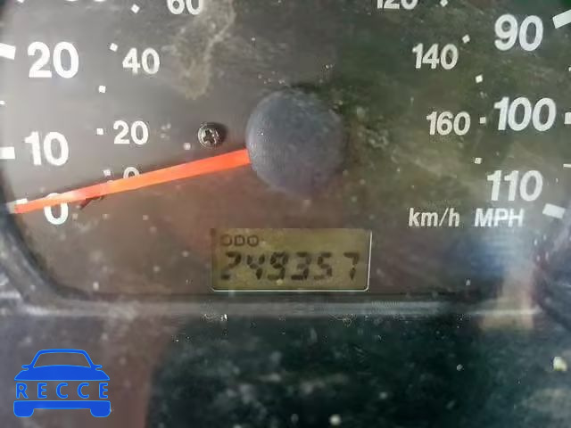 2003 SUZUKI VITARA JLS 2S3TE52VX36102570 Bild 7