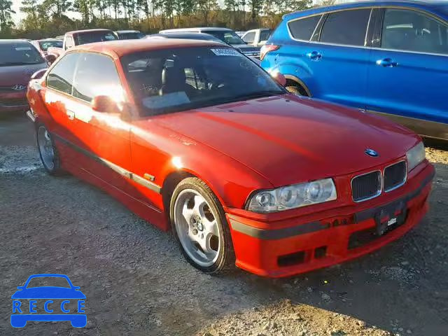 1995 BMW M3 AUTOMATICAT WBSBF0322SEN90821 зображення 0