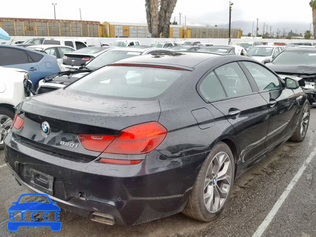 2014 BMW 650 I WBA6B2C56ED128957 зображення 3