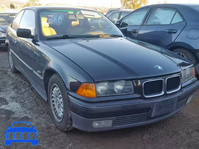 1995 BMW 325 IS AUT WBABF4328SEK15561 зображення 0