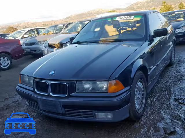 1995 BMW 325 IS AUT WBABF4328SEK15561 зображення 1