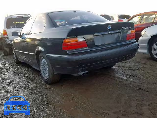 1995 BMW 325 IS AUT WBABF4328SEK15561 image 2