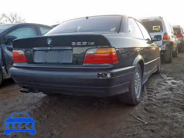 1995 BMW 325 IS AUT WBABF4328SEK15561 зображення 3