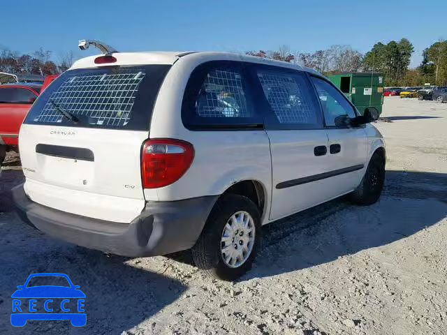 2003 DODGE CARAVAN C/ 1D4GP21333B339197 image 3