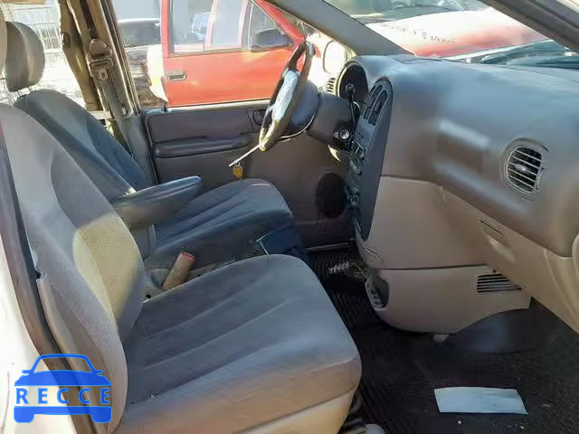 2003 DODGE CARAVAN C/ 1D4GP21333B339197 image 4