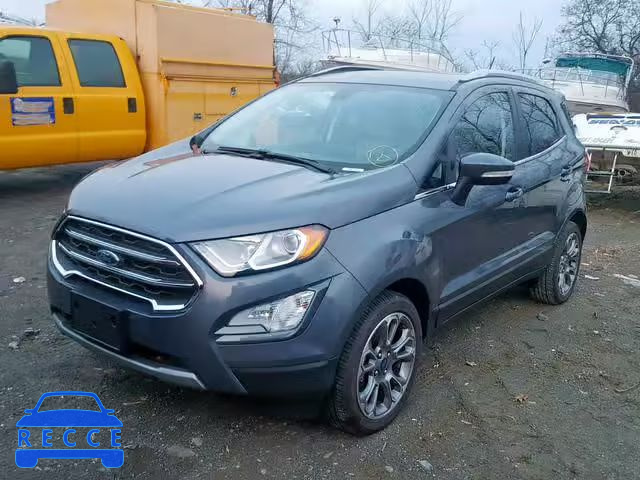 2018 FORD ECOSPORT T MAJ3P1VE4JC219603 зображення 1