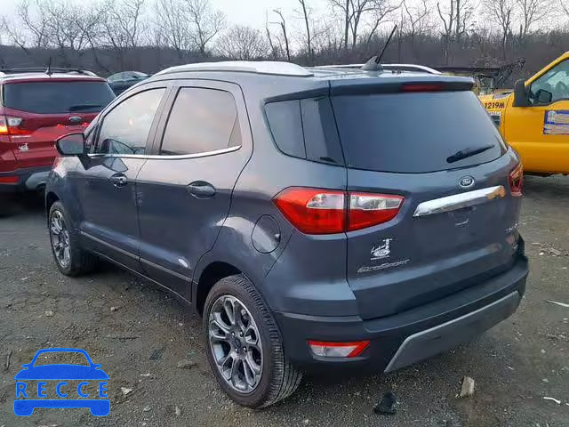 2018 FORD ECOSPORT T MAJ3P1VE4JC219603 Bild 2