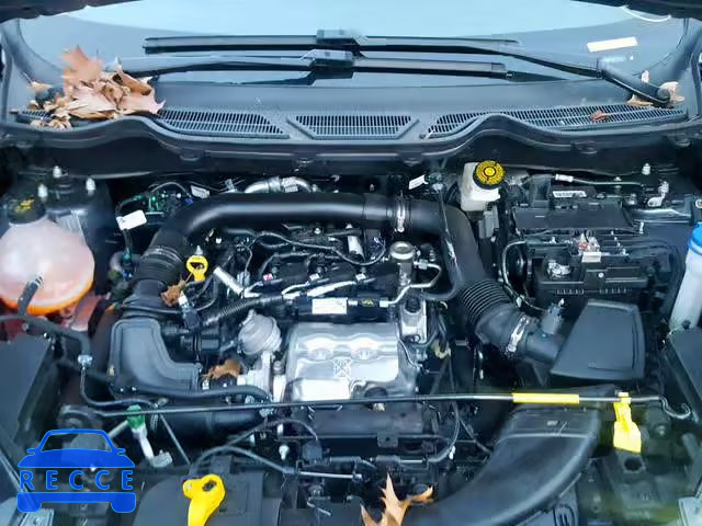 2018 FORD ECOSPORT T MAJ3P1VE4JC219603 зображення 6