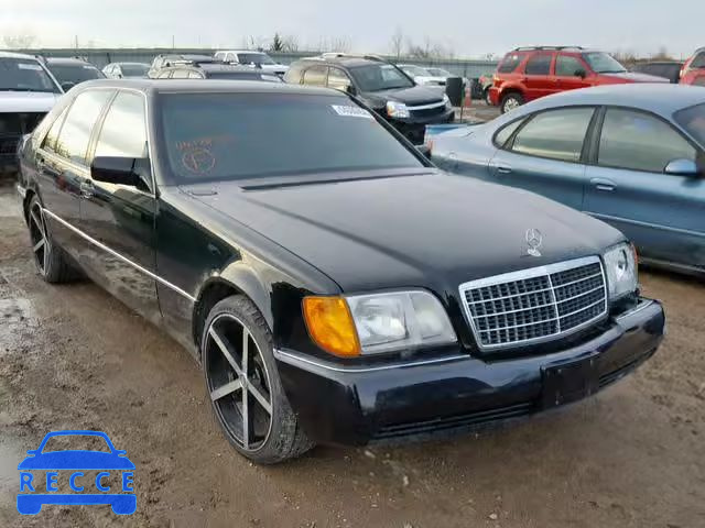 1994 MERCEDES-BENZ S 600 WDBGA57E0RA178779 image 0