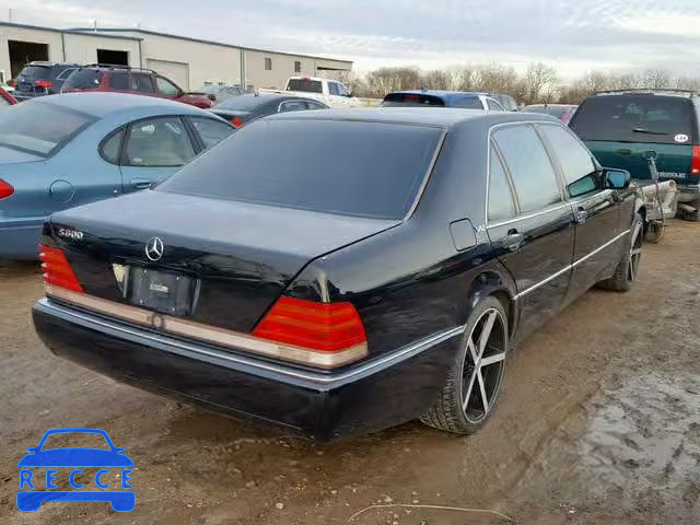 1994 MERCEDES-BENZ S 600 WDBGA57E0RA178779 image 3