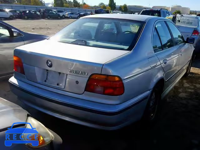 2000 BMW 528 I WBADM5341YBY19226 Bild 3