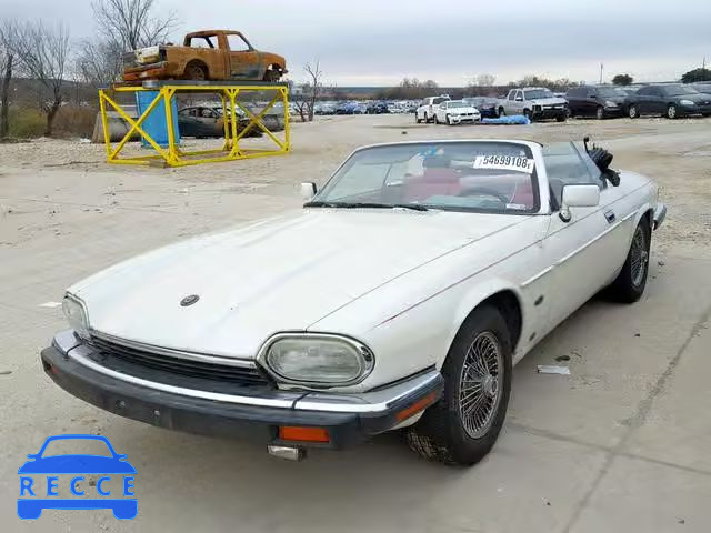 1993 JAGUAR XJS SAJNW4740PC187948 image 1