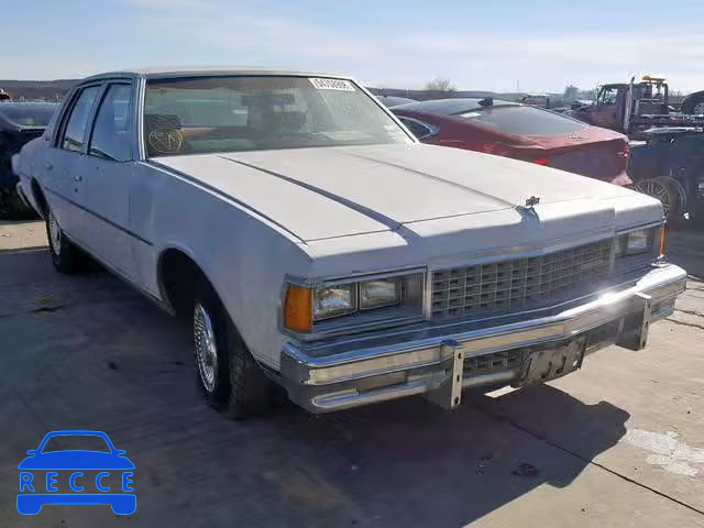 1978 CHEVROLET CAPRICE 1N69U8S268793 зображення 0