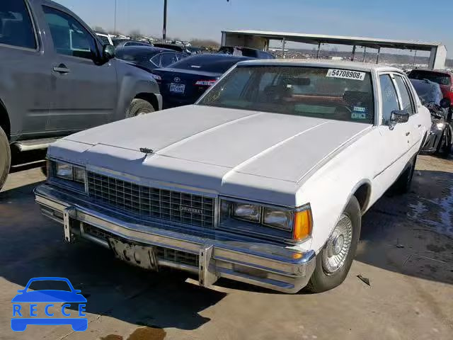 1978 CHEVROLET CAPRICE 1N69U8S268793 Bild 1