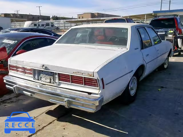 1978 CHEVROLET CAPRICE 1N69U8S268793 Bild 3