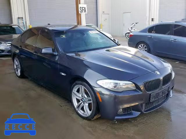 2013 BMW 550 XI WBAFU9C59DDY70447 Bild 0