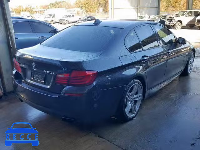 2013 BMW 550 XI WBAFU9C59DDY70447 Bild 3