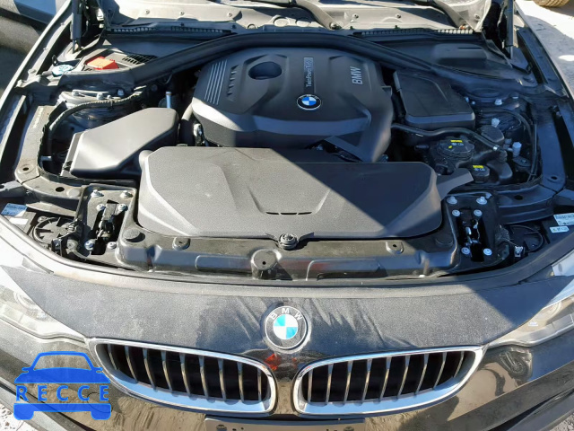 2017 BMW 430XI GRAN WBA4F9C53HG792446 зображення 6