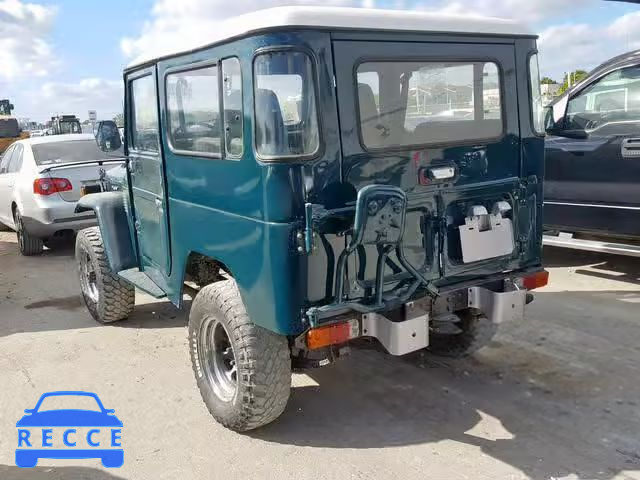 1980 TOYOTA FJ40 FJ40923655 image 2