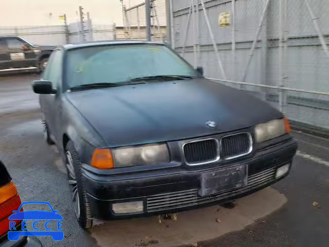 1996 BMW 318 TI WBACG732XTAS96719 зображення 0