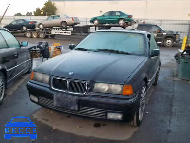 1996 BMW 318 TI WBACG732XTAS96719 image 1