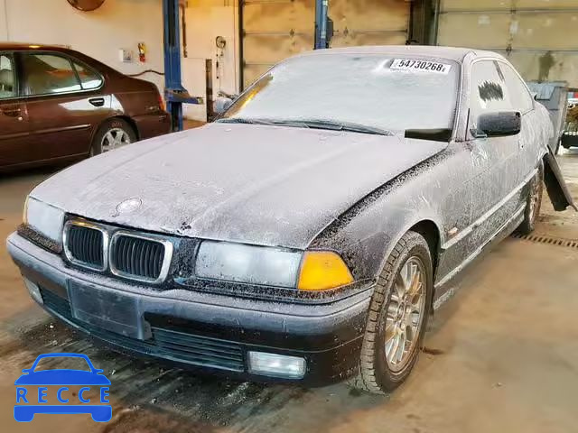 1998 BMW 323 IS AUT WBABF8328WEH60479 image 1