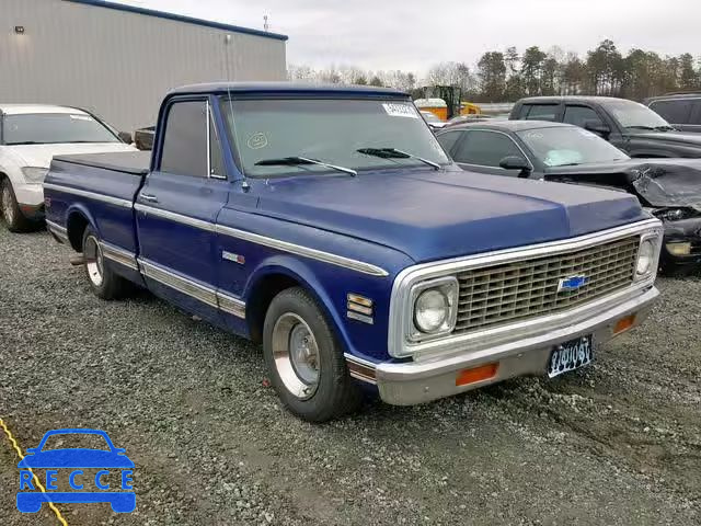 1972 CHEVROLET CHEYENNE CCE142B133151 image 0