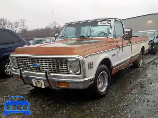 1972 CHEVROLET C-SERIES CCE142F308266 зображення 1