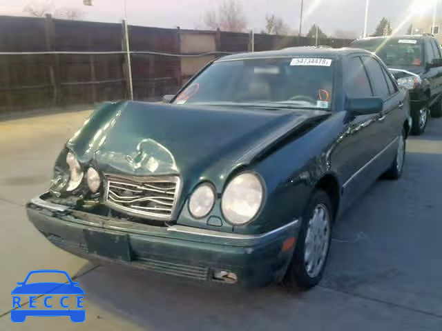 1998 MERCEDES-BENZ E 320 4MAT WDBJF82FXWX012061 image 1