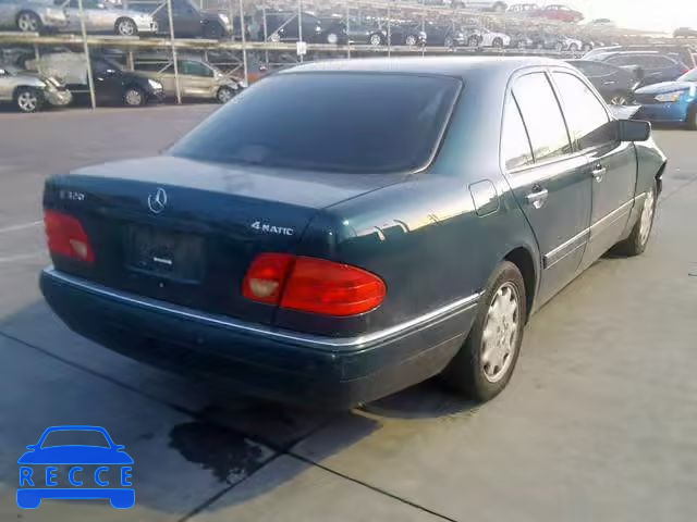 1998 MERCEDES-BENZ E 320 4MAT WDBJF82FXWX012061 image 3