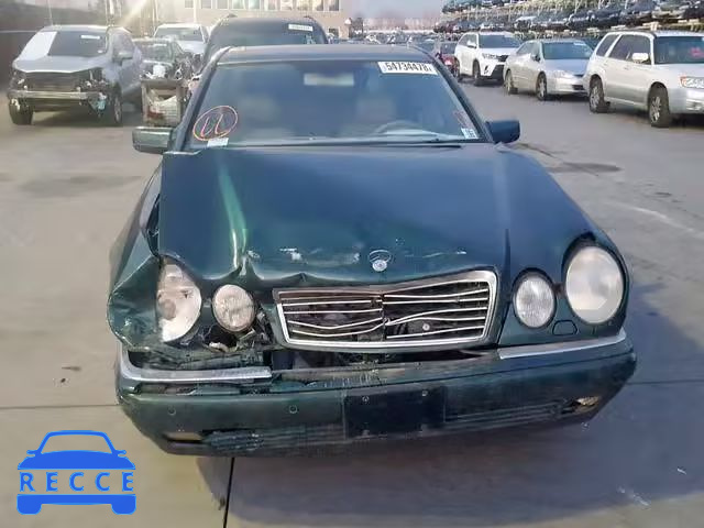 1998 MERCEDES-BENZ E 320 4MAT WDBJF82FXWX012061 image 8