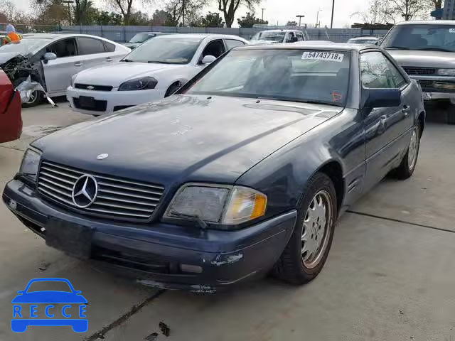 1996 MERCEDES-BENZ SL 320 WDBFA63F2TF138701 image 1