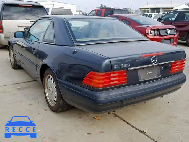 1996 MERCEDES-BENZ SL 320 WDBFA63F2TF138701 image 2