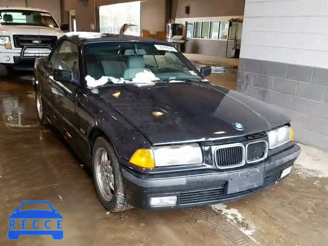1995 BMW 325 IC AUT WBABJ6329SJD39763 зображення 0