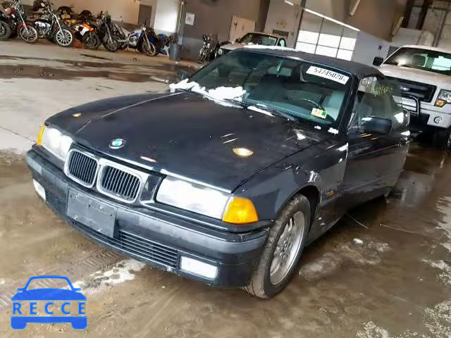 1995 BMW 325 IC AUT WBABJ6329SJD39763 зображення 1