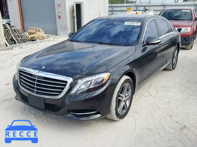 2016 MERCEDES-BENZ S 550 4MAT WDDUG8FB9GA220624 зображення 1