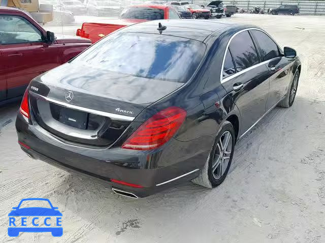 2016 MERCEDES-BENZ S 550 4MAT WDDUG8FB9GA220624 зображення 3