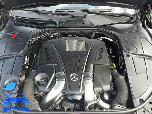 2016 MERCEDES-BENZ S 550 4MAT WDDUG8FB9GA220624 image 6