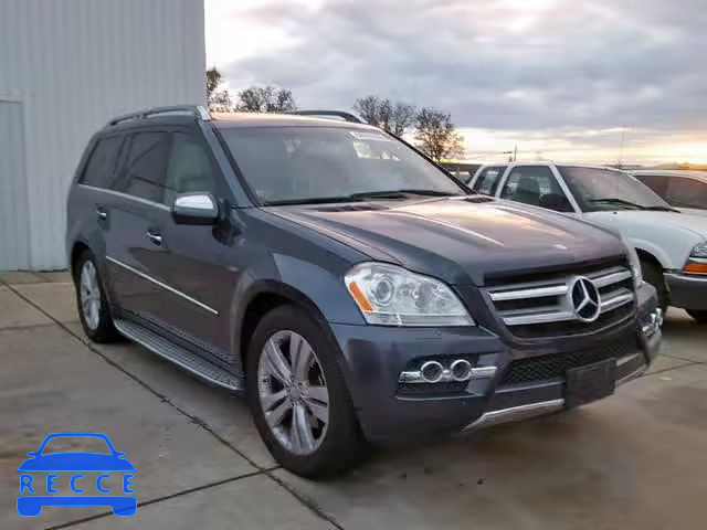 2010 MERCEDES-BENZ GL 350 BLU 4JGBF2FE8AA537194 зображення 0