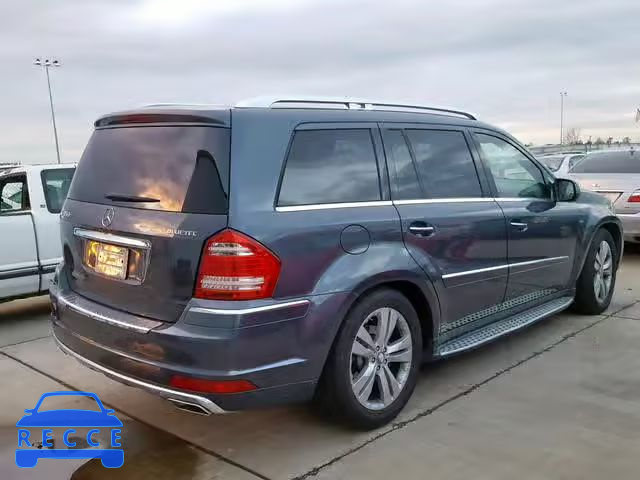 2010 MERCEDES-BENZ GL 350 BLU 4JGBF2FE8AA537194 зображення 3