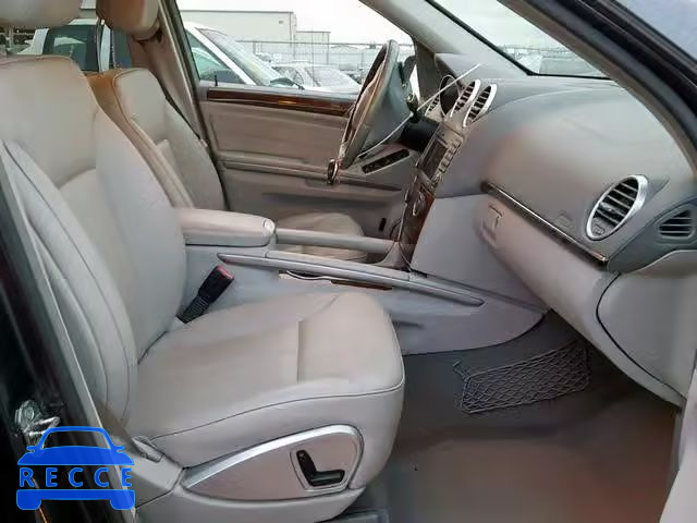 2010 MERCEDES-BENZ GL 350 BLU 4JGBF2FE8AA537194 зображення 4