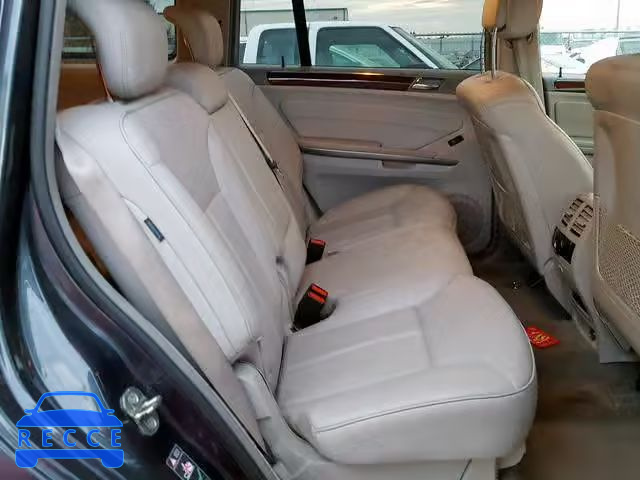 2010 MERCEDES-BENZ GL 350 BLU 4JGBF2FE8AA537194 зображення 5