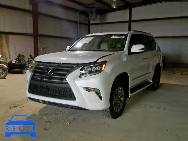 2015 LEXUS GX PREMIUM JTJJM7FX5F5101453 зображення 1