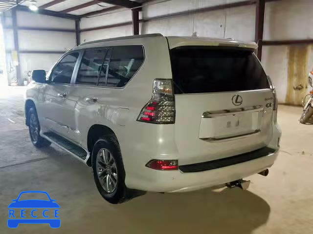 2015 LEXUS GX PREMIUM JTJJM7FX5F5101453 image 2