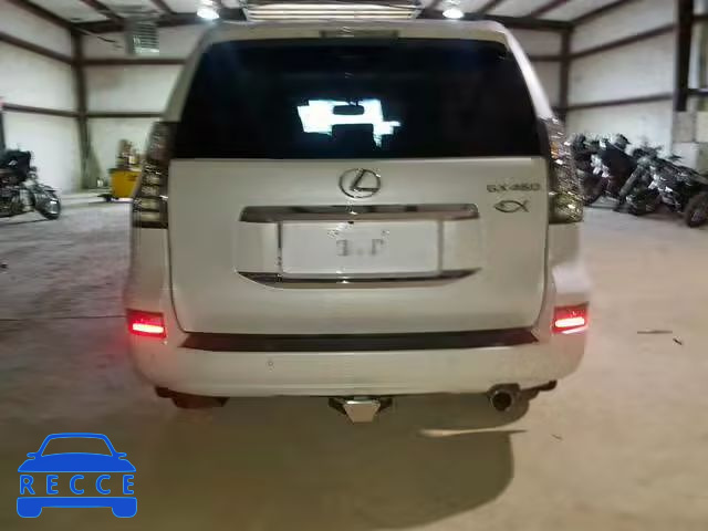 2015 LEXUS GX PREMIUM JTJJM7FX5F5101453 Bild 8