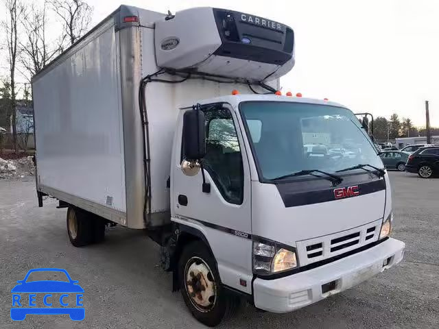 2007 GMC 5500 W5504 J8DE5B16677903937 image 0