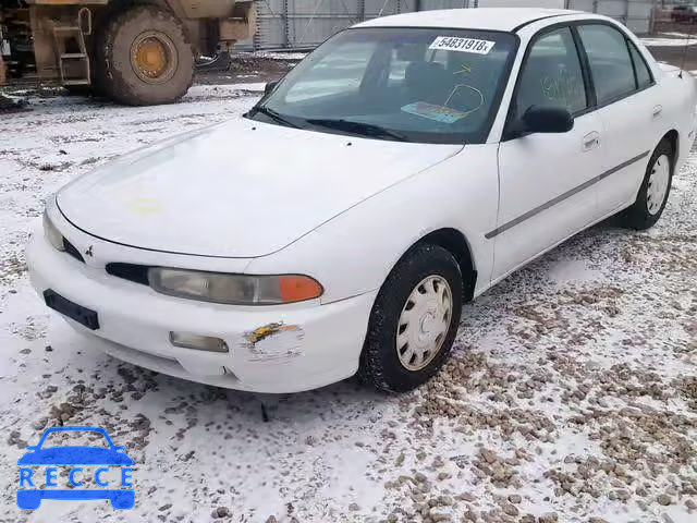 1995 MITSUBISHI GALANT S 4A3AJ46G4SE134154 image 1