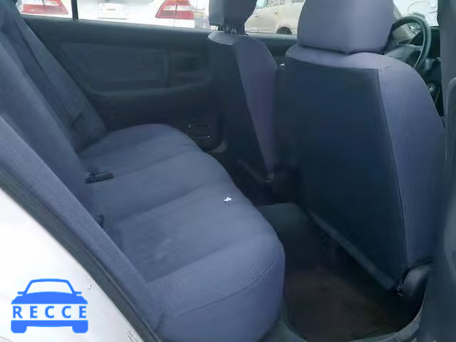 1995 MITSUBISHI GALANT S 4A3AJ46G4SE134154 image 5
