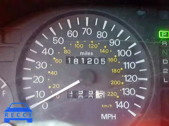 1995 MITSUBISHI GALANT S 4A3AJ46G4SE134154 image 7