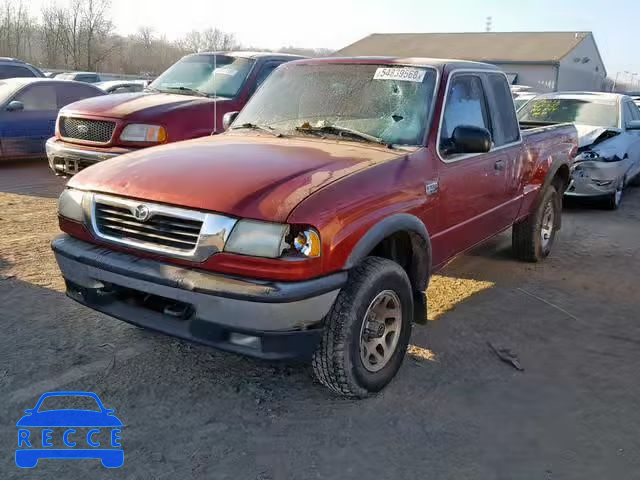 2000 MAZDA B3000 CAB 4F4ZR17V1YTM00963 image 1